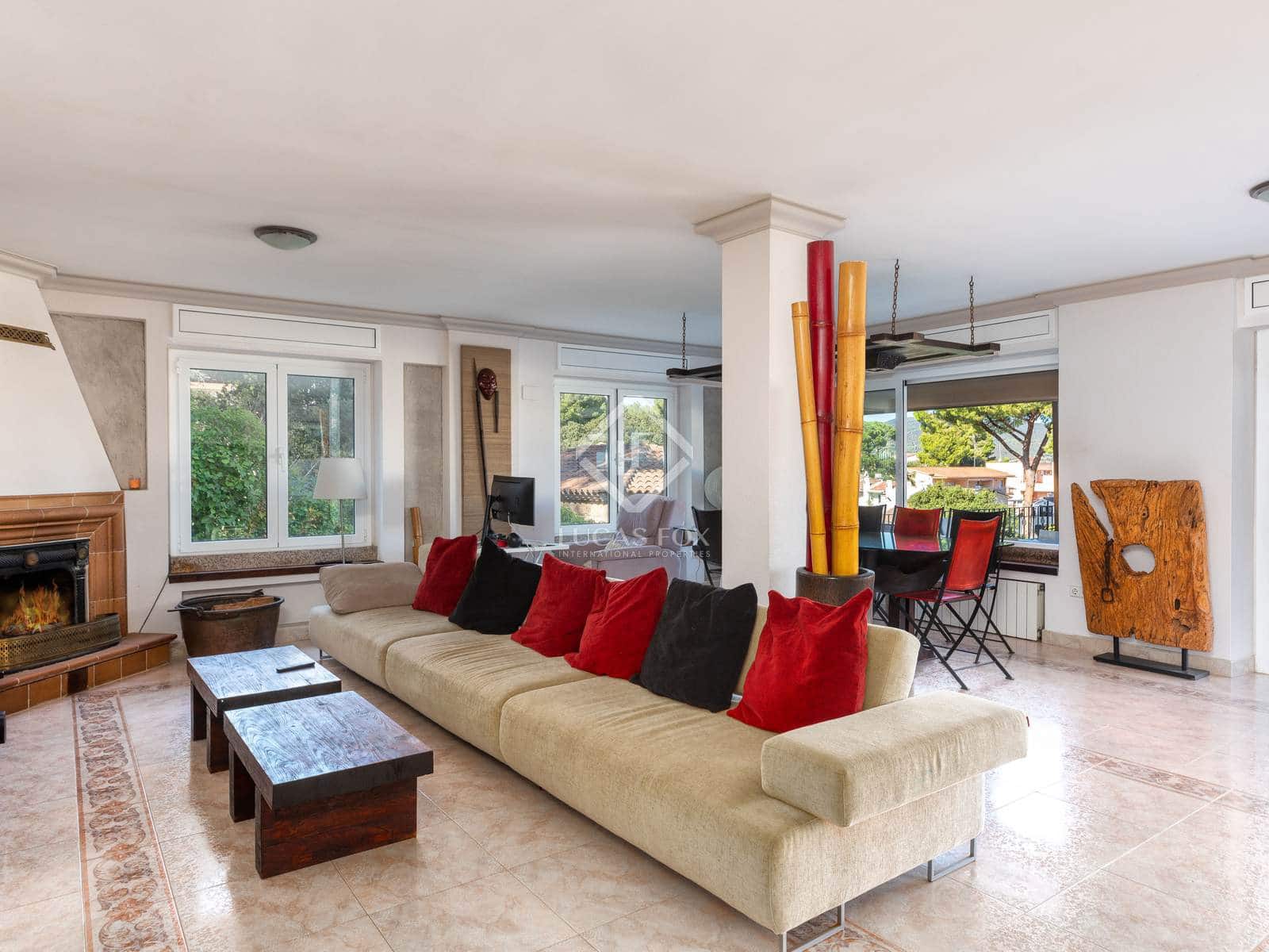 4 camera da letto Villa in vendita in Calonge i Sant Antoni con piscina garage - 1.700.000 € (Rif: 8575863)