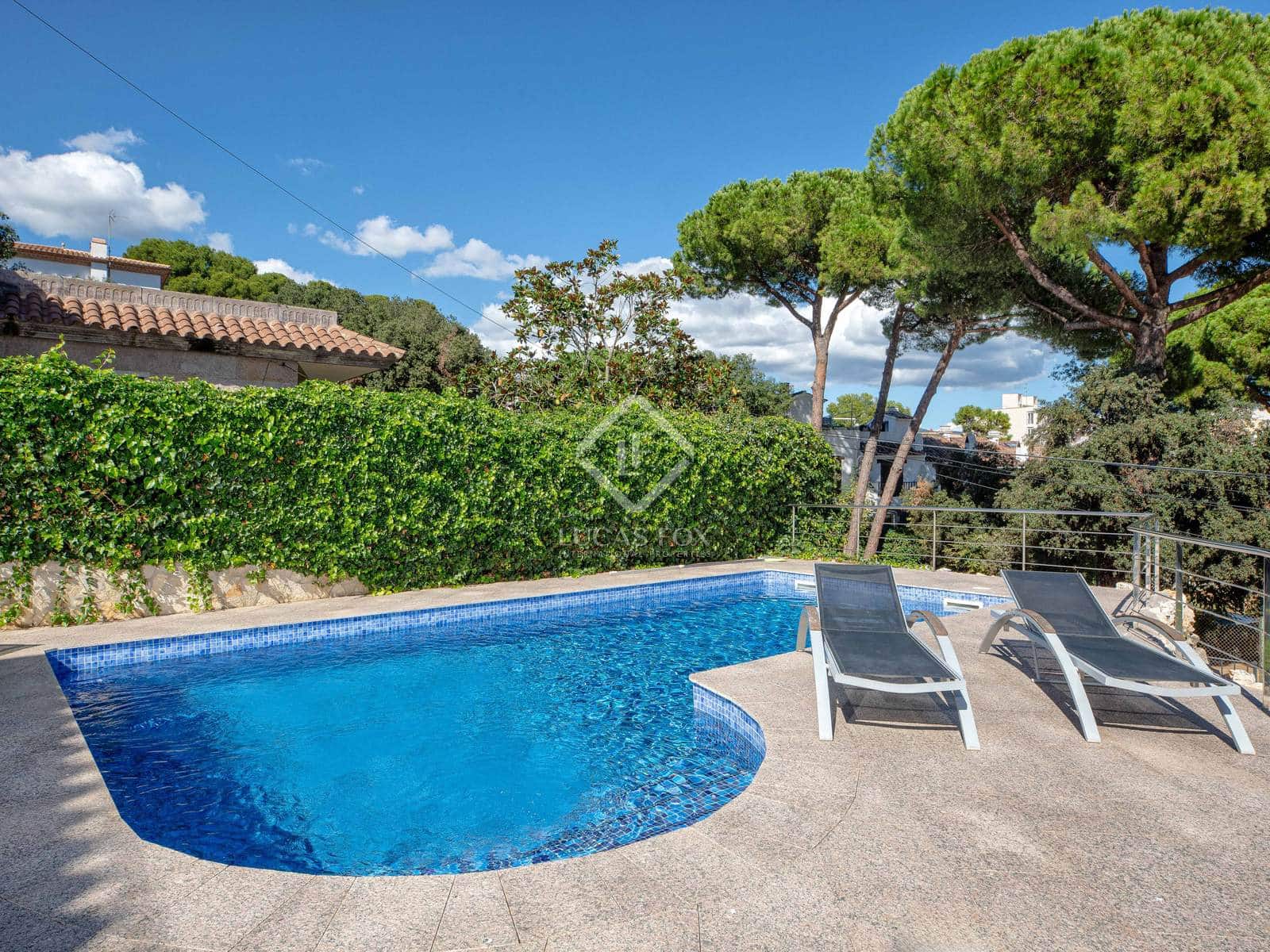 4 camera da letto Villa in vendita in Calonge i Sant Antoni con piscina garage - 1.700.000 € (Rif: 8575863)