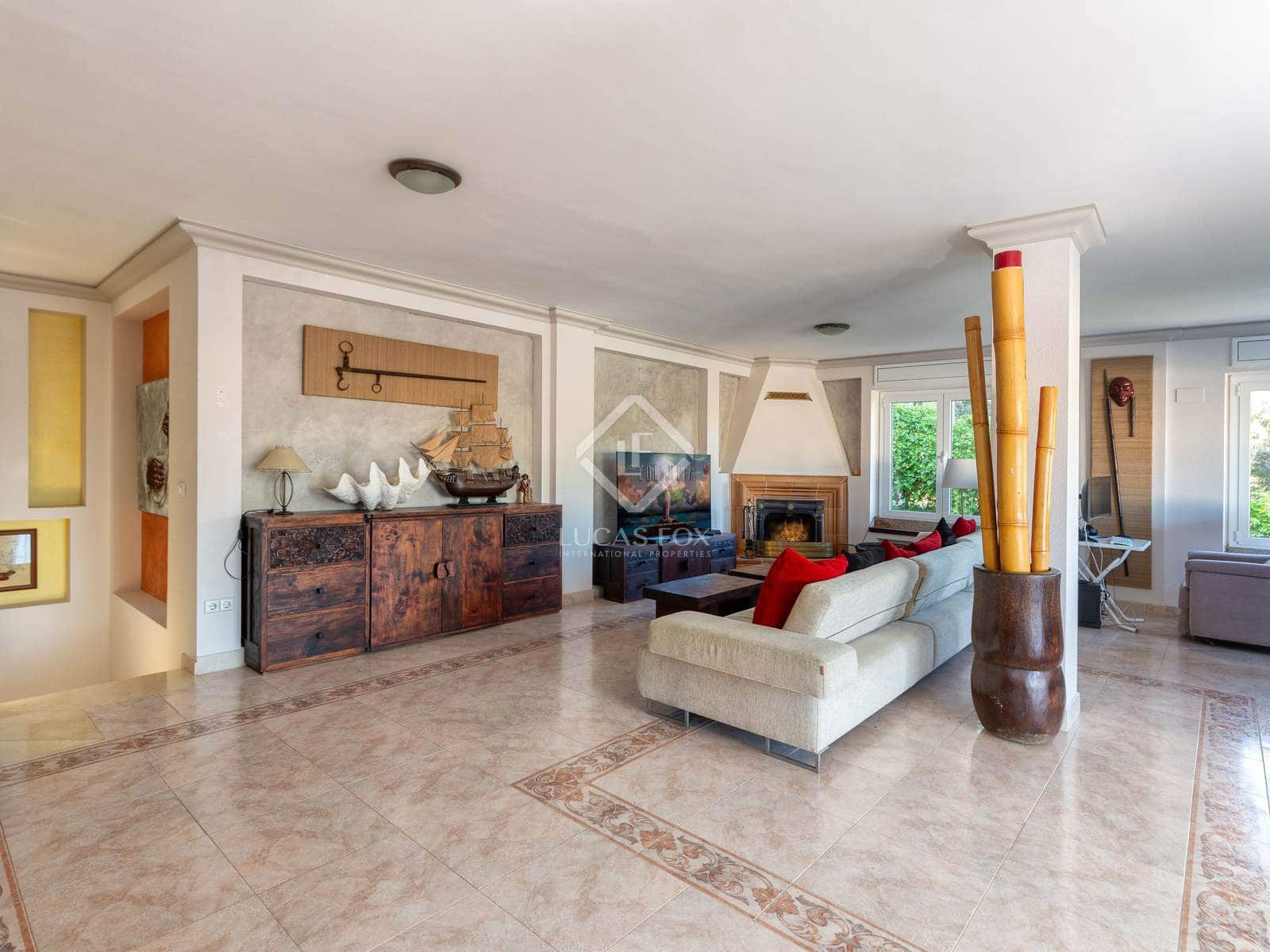 4 camera da letto Villa in vendita in Calonge i Sant Antoni con piscina garage - 1.700.000 € (Rif: 8575863)