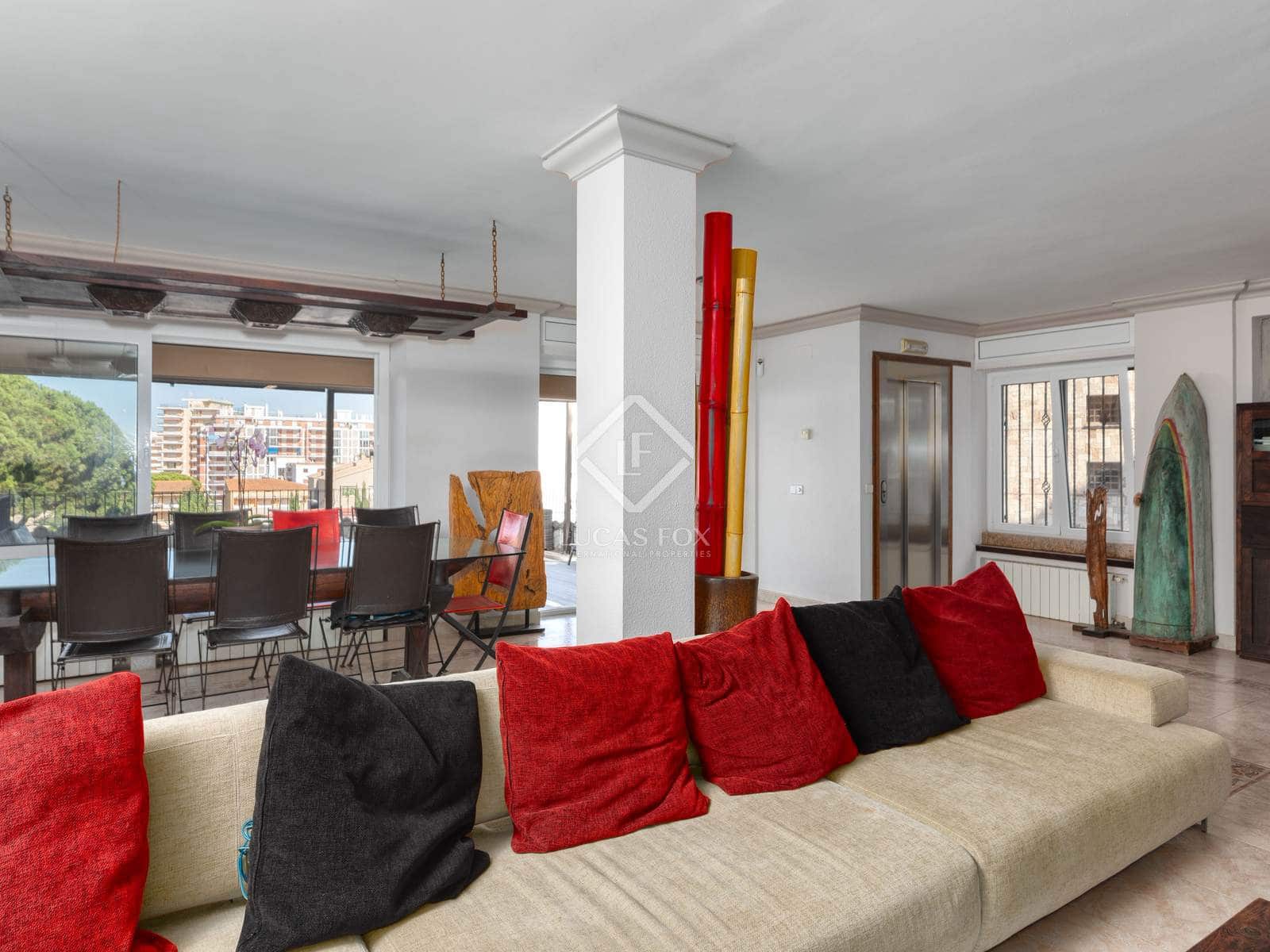 4 camera da letto Villa in vendita in Calonge i Sant Antoni con piscina garage - 1.700.000 € (Rif: 8575863)