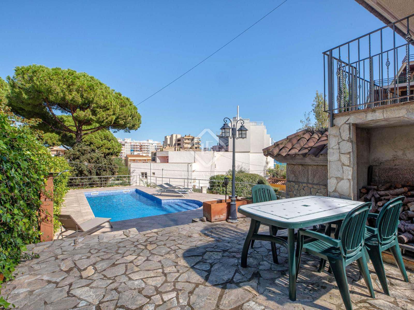 4 camera da letto Villa in vendita in Calonge i Sant Antoni con piscina garage - 1.700.000 € (Rif: 8575863)