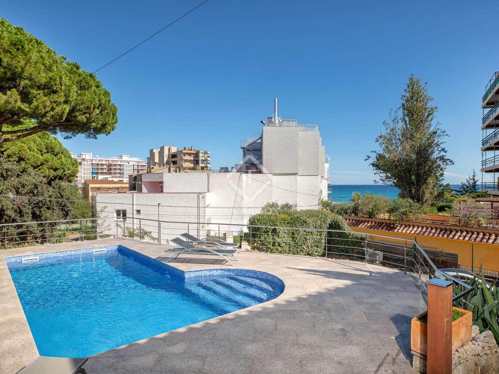 4 camera da letto Villa in vendita in Calonge i Sant Antoni con piscina garage - 1.700.000 € (Rif: 8575863)