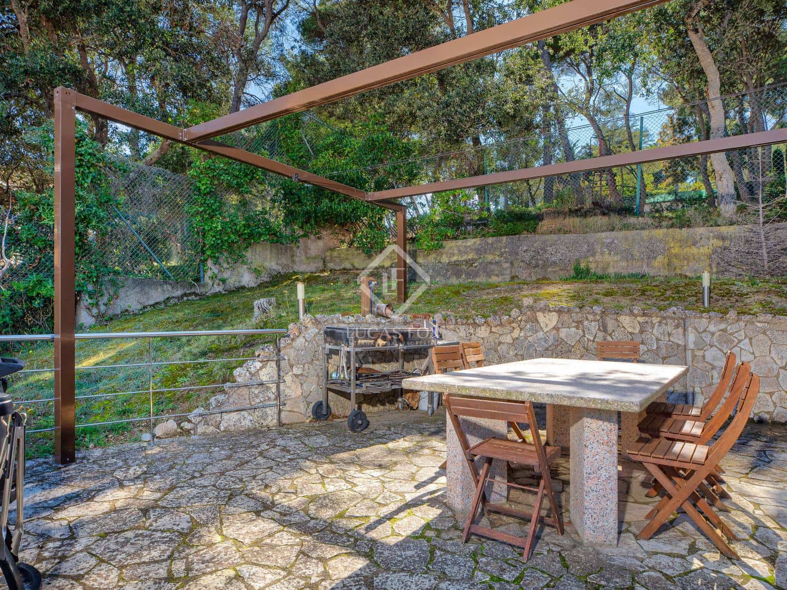 4 camera da letto Villa in vendita in Calonge i Sant Antoni con piscina garage - 1.700.000 € (Rif: 8575863)