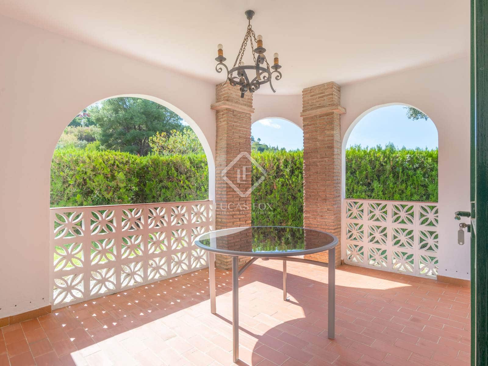 5 soveværelse Villa til salg i Alhaurin el Grande med swimmingpool garage - € 550.000 (Ref: 8575865)