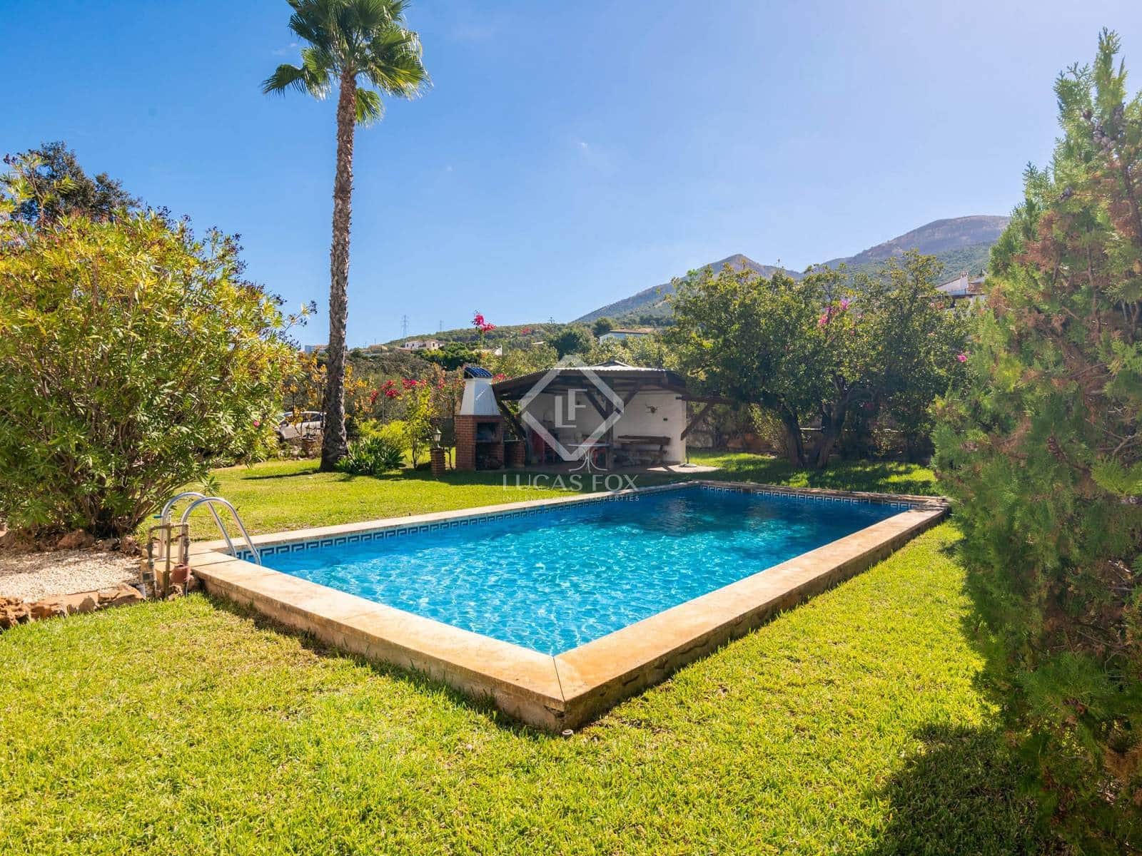 5 soveværelse Villa til salg i Alhaurin el Grande med swimmingpool garage - € 550.000 (Ref: 8575865)