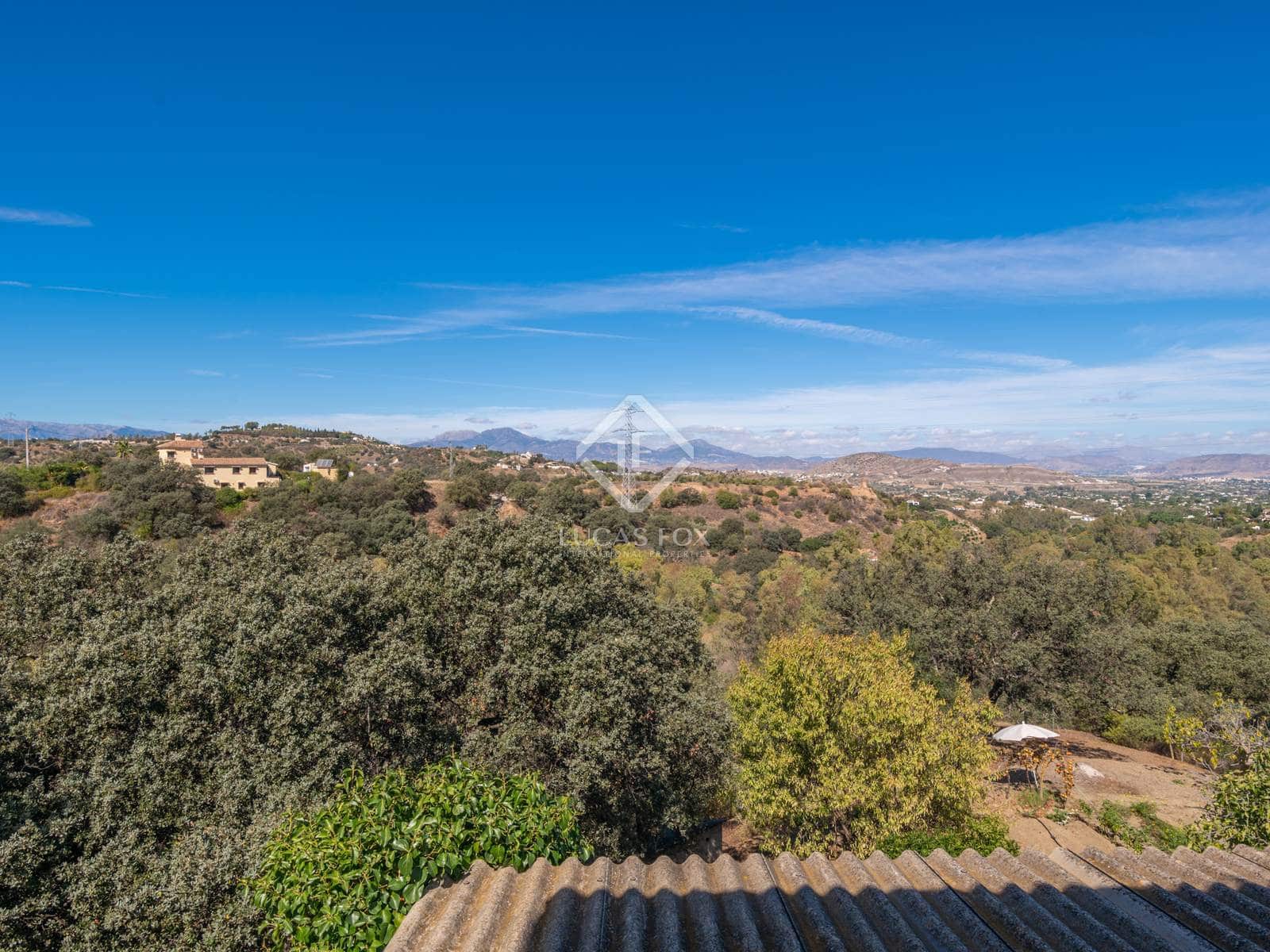 5 soveværelse Villa til salg i Alhaurin el Grande med swimmingpool garage - € 550.000 (Ref: 8575865)