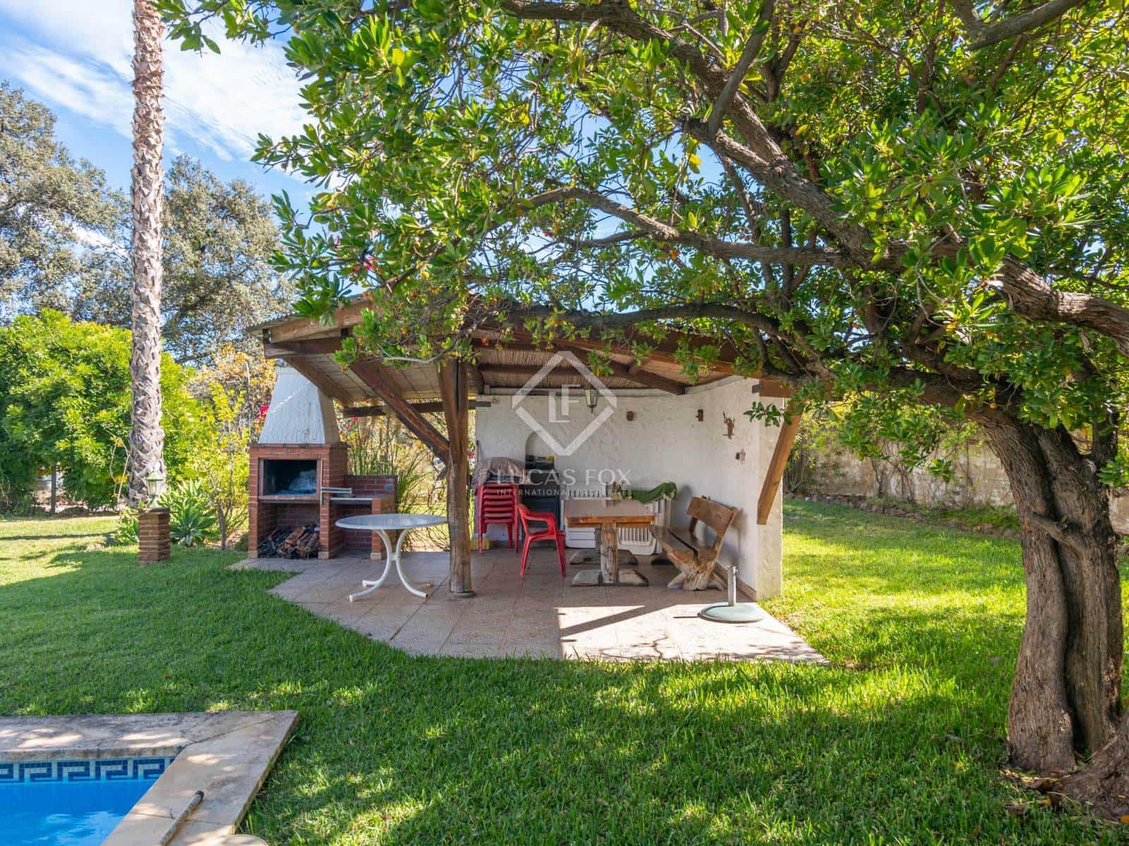 5 soveværelse Villa til salg i Alhaurin el Grande med swimmingpool garage - € 550.000 (Ref: 8575865)