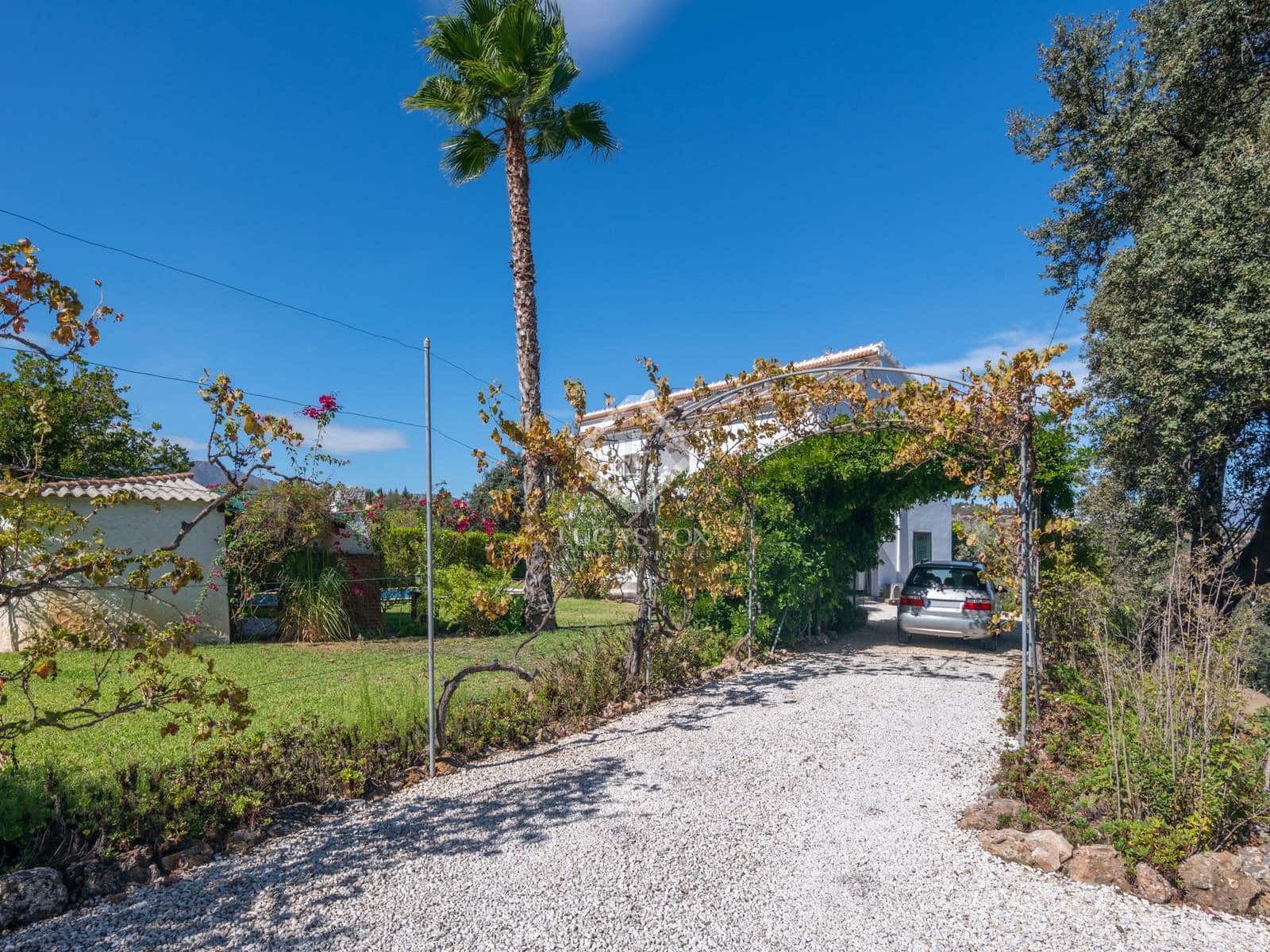 5 soveværelse Villa til salg i Alhaurin el Grande med swimmingpool garage - € 550.000 (Ref: 8575865)