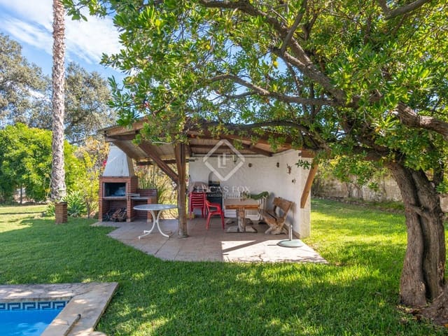 5 sypialnia Willa na sprzedaż w Alhaurín el Grande z basenem garażem - 550 000 € (Ref: 8575865)