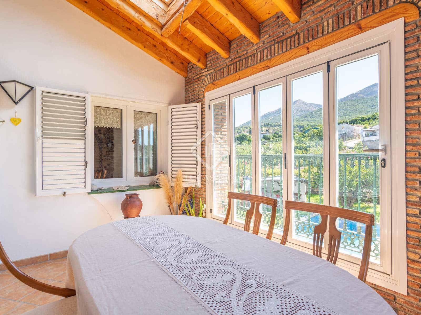 5 soveværelse Villa til salg i Alhaurin el Grande med swimmingpool garage - € 550.000 (Ref: 8575865)