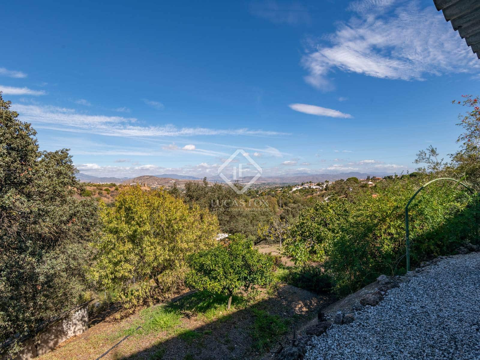 5 soveværelse Villa til salg i Alhaurin el Grande med swimmingpool garage - € 550.000 (Ref: 8575865)