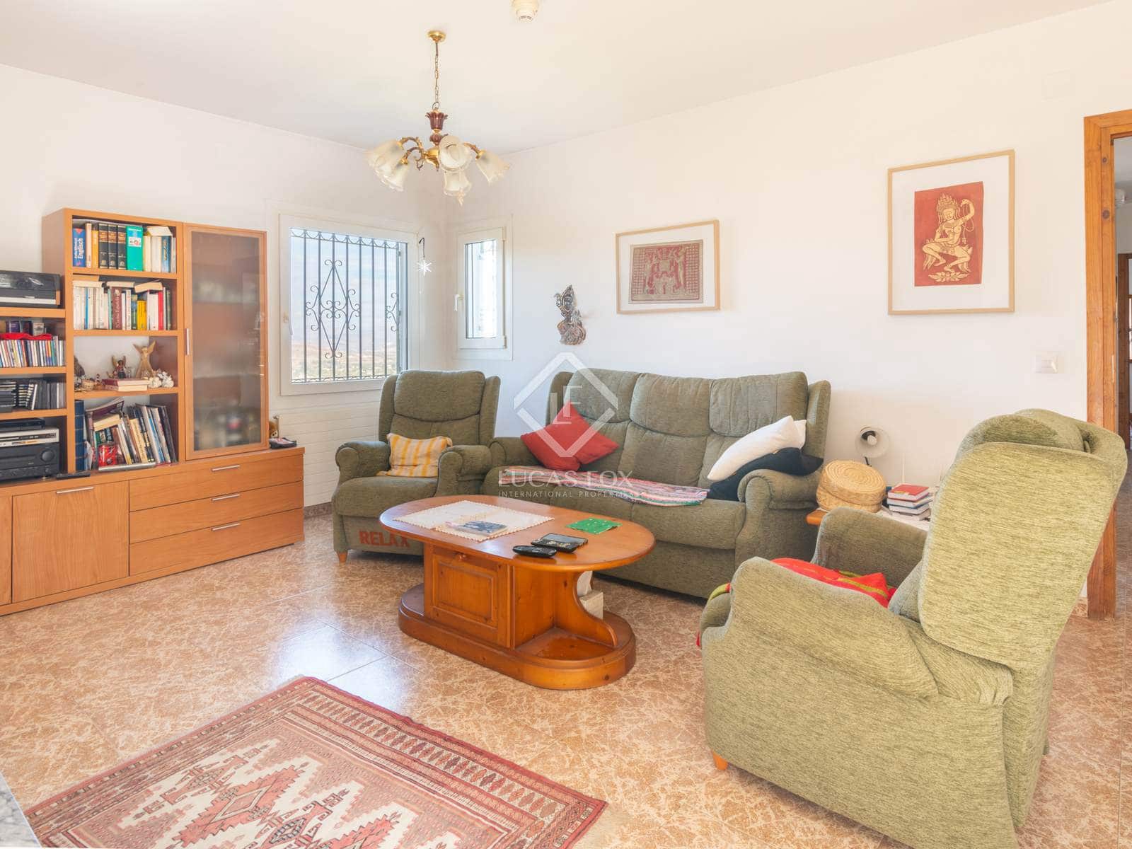 5 soveværelse Villa til salg i Alhaurin el Grande med swimmingpool garage - € 550.000 (Ref: 8575865)