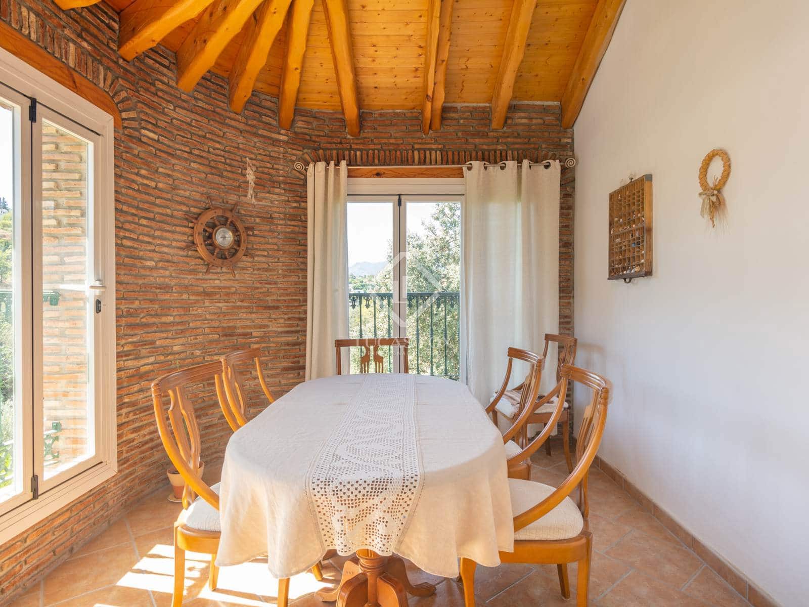 5 soveværelse Villa til salg i Alhaurin el Grande med swimmingpool garage - € 550.000 (Ref: 8575865)