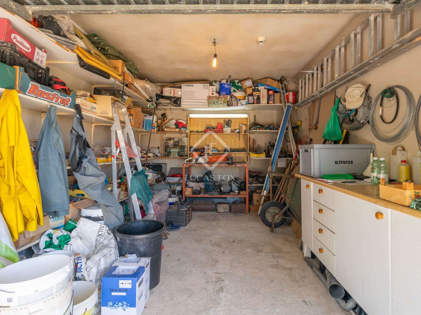 5 soveværelse Villa til salg i Alhaurin el Grande med swimmingpool garage - € 550.000 (Ref: 8575865)