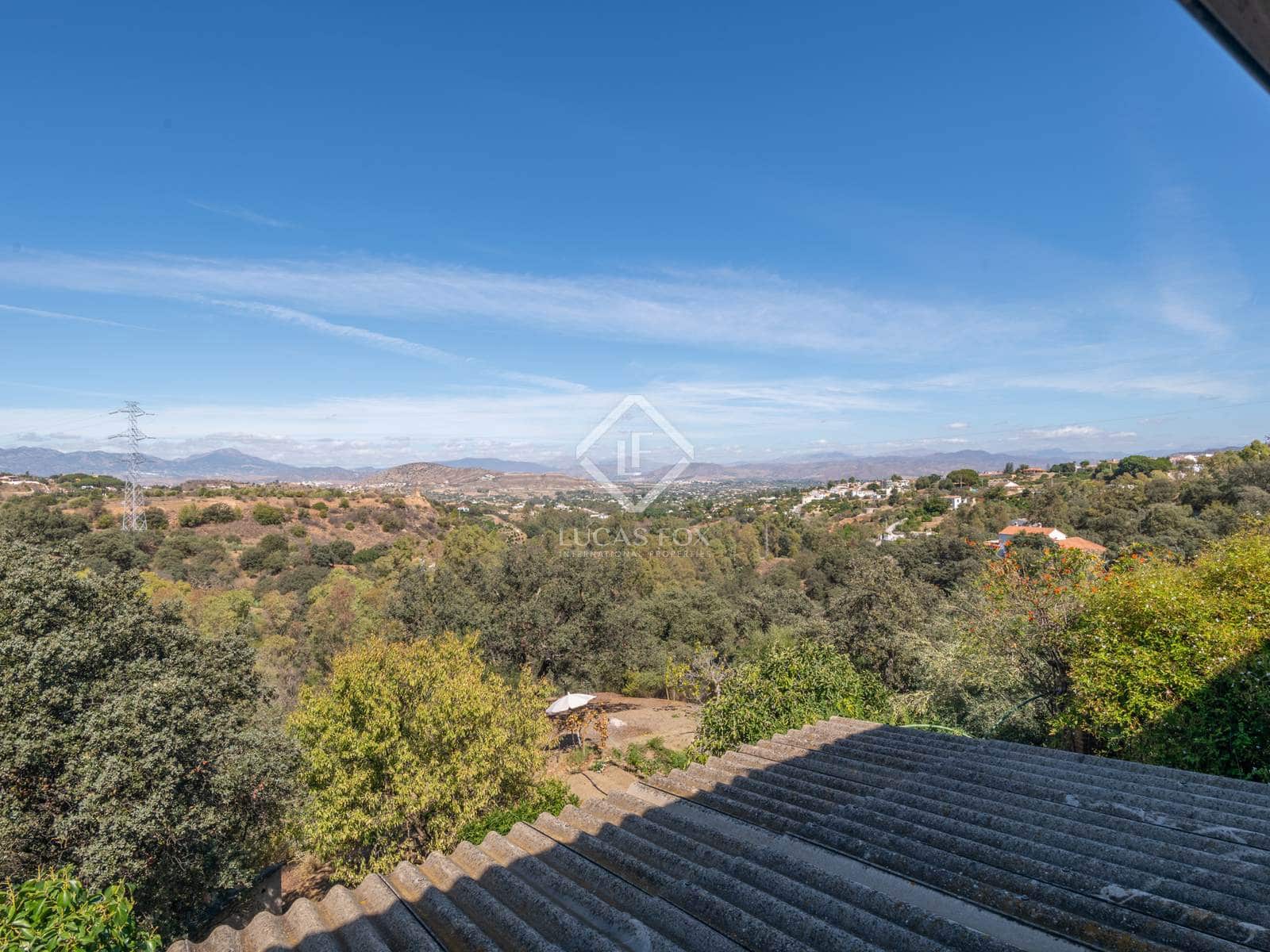 5 soveværelse Villa til salg i Alhaurin el Grande med swimmingpool garage - € 550.000 (Ref: 8575865)