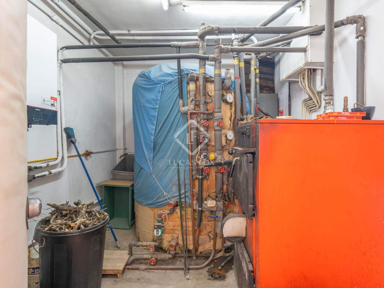 5 soveværelse Villa til salg i Alhaurin el Grande med swimmingpool garage - € 550.000 (Ref: 8575865)