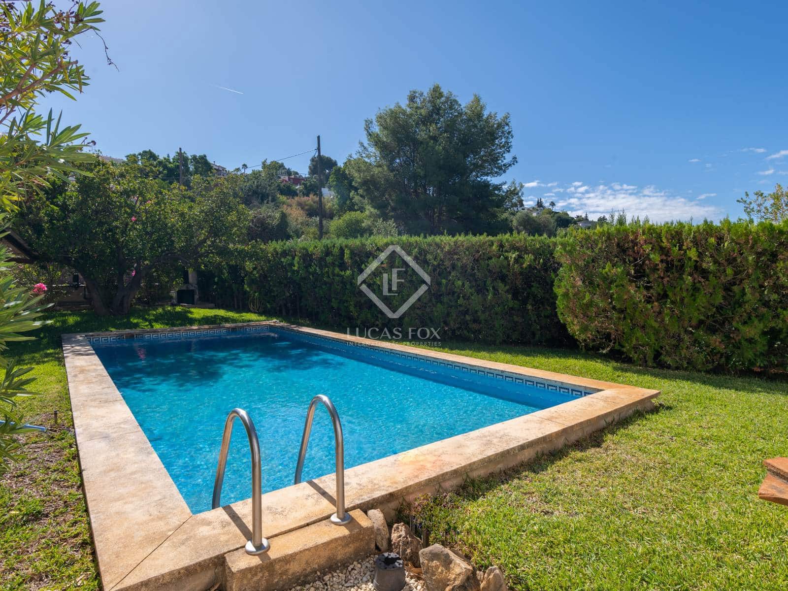 5 soveværelse Villa til salg i Alhaurin el Grande med swimmingpool garage - € 550.000 (Ref: 8575865)