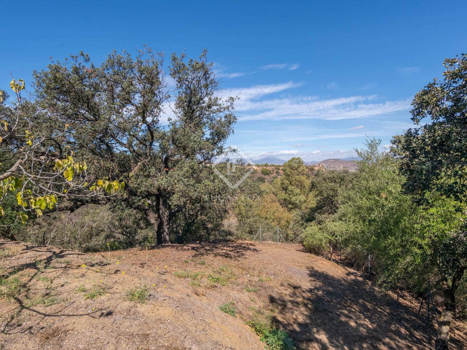 5 soveværelse Villa til salg i Alhaurin el Grande med swimmingpool garage - € 550.000 (Ref: 8575865)