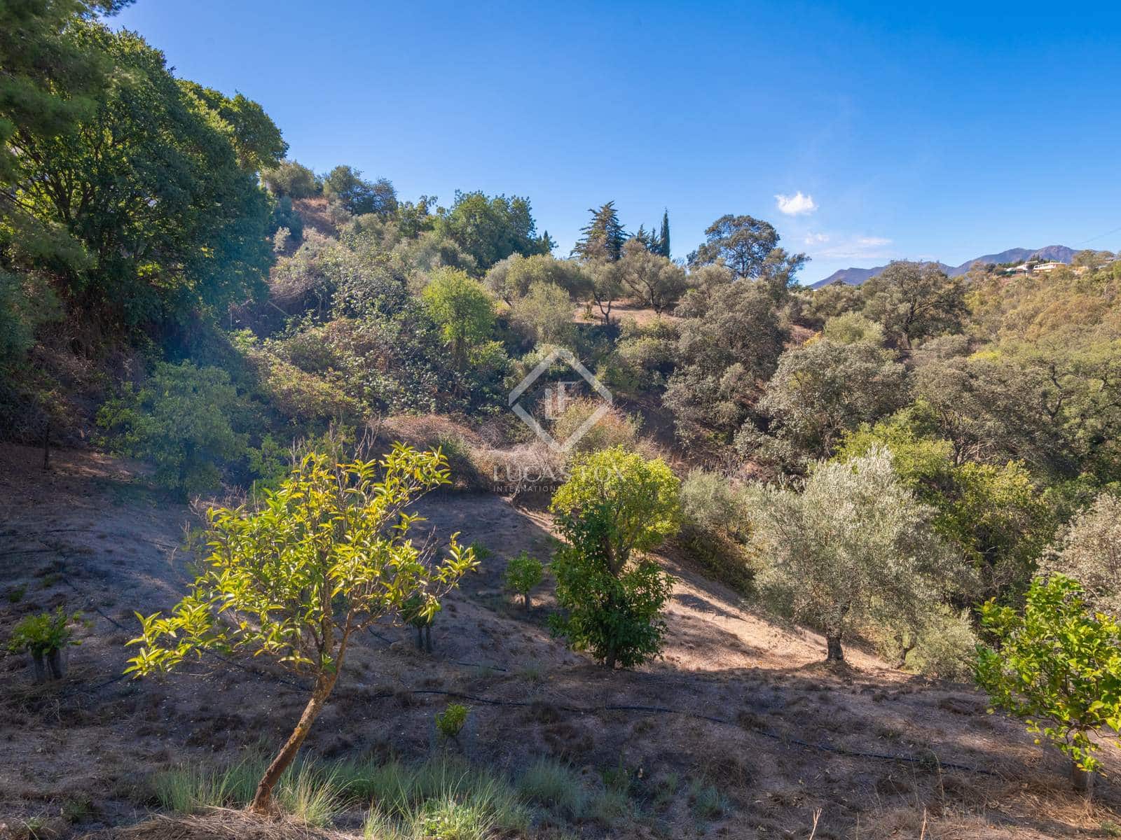 5 soveværelse Villa til salg i Alhaurin el Grande med swimmingpool garage - € 550.000 (Ref: 8575865)