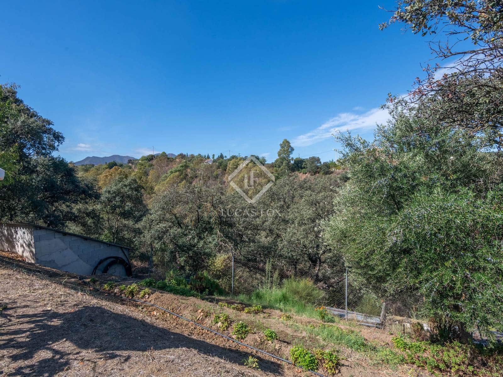 5 soveværelse Villa til salg i Alhaurin el Grande med swimmingpool garage - € 550.000 (Ref: 8575865)