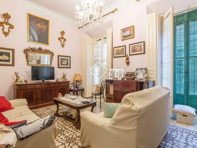 6 slaapkamer Commercieel te koop in Málaga stad - € 3.627.000 (Ref: 8575867)