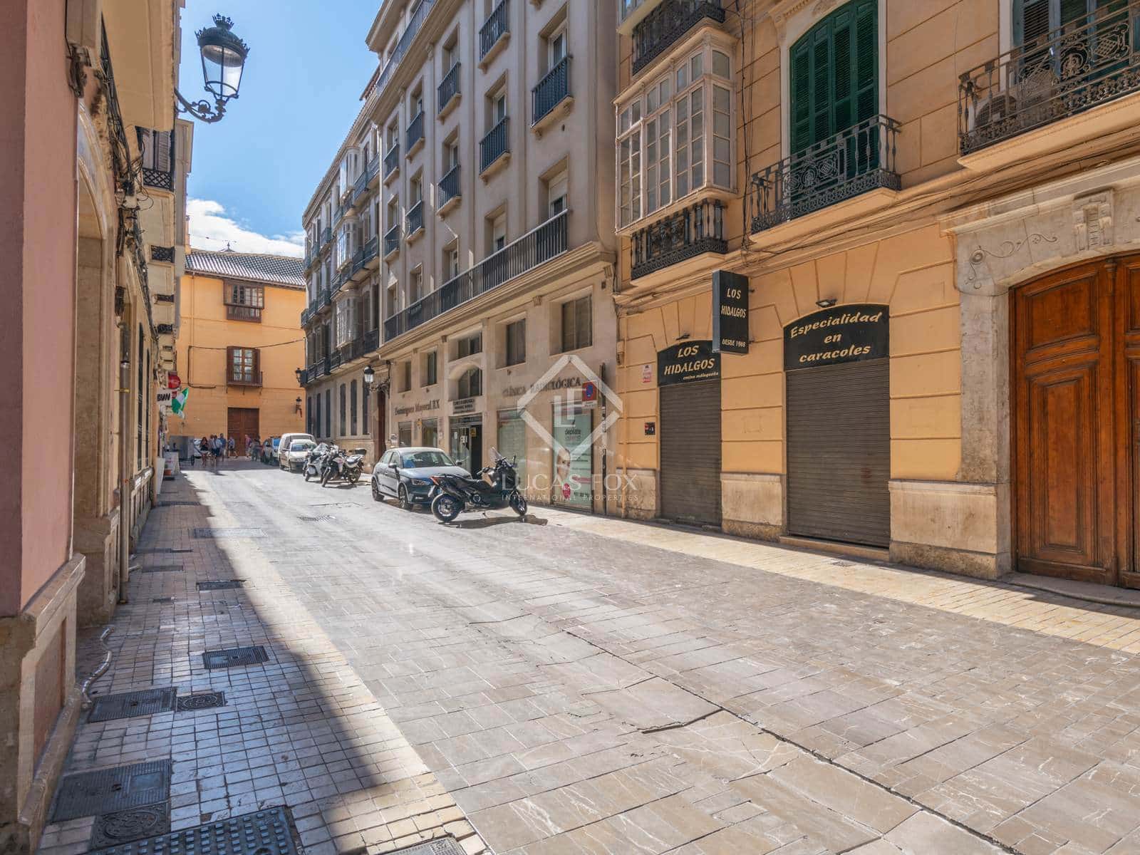 6 soveværelse Erhverv til salg i Malaga by - € 3.627.000 (Ref: 8575867)