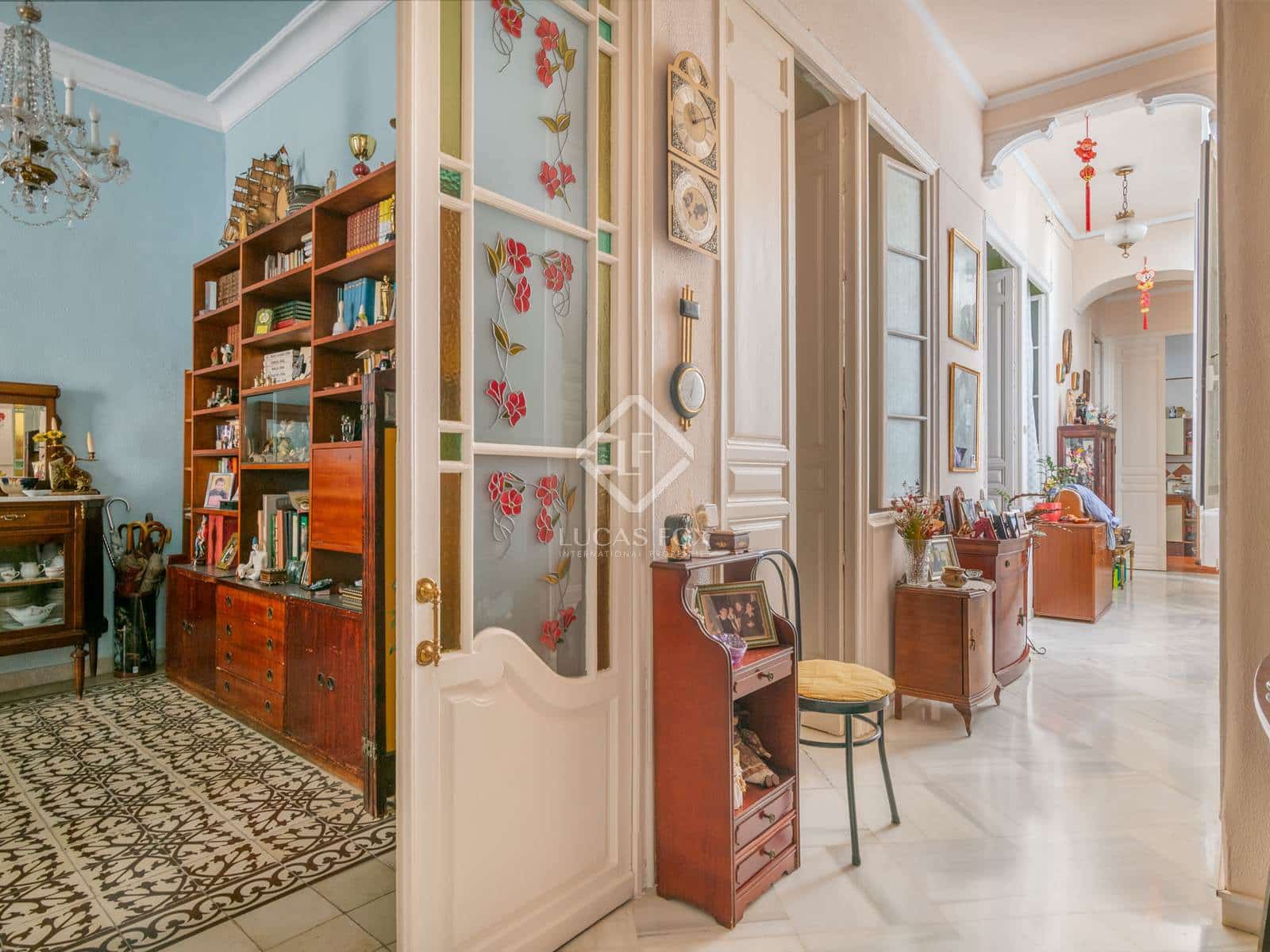 6 soveværelse Erhverv til salg i Malaga by - € 3.627.000 (Ref: 8575867)