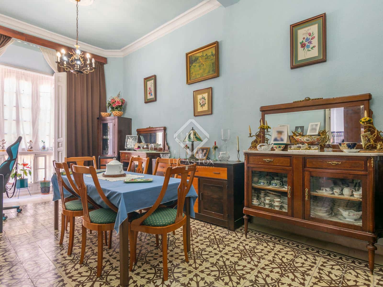 6 soveværelse Erhverv til salg i Malaga by - € 3.627.000 (Ref: 8575867)