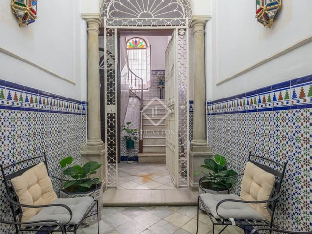6 slaapkamer Commercieel te koop in Málaga stad - € 3.627.000 (Ref: 8575867)