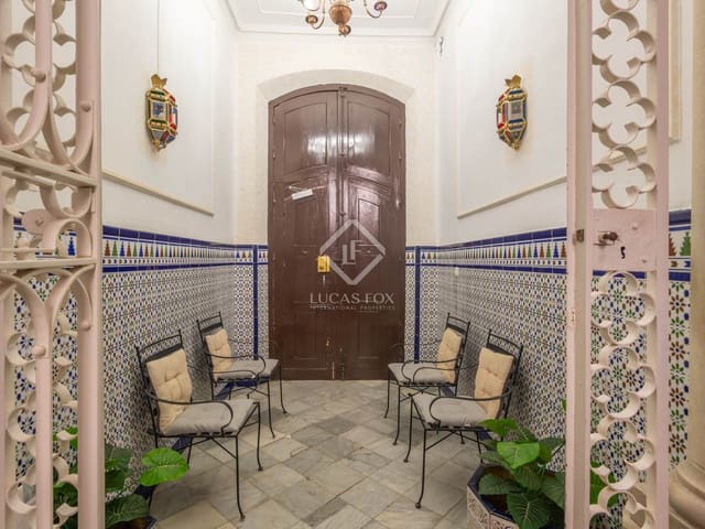 6 slaapkamer Commercieel te koop in Málaga stad - € 3.627.000 (Ref: 8575867)