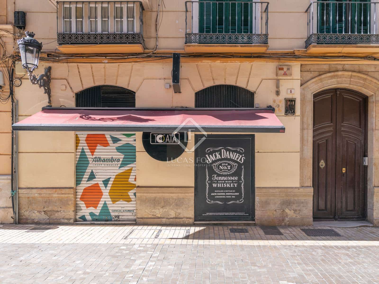 6 soveværelse Erhverv til salg i Malaga by - € 3.627.000 (Ref: 8575867)