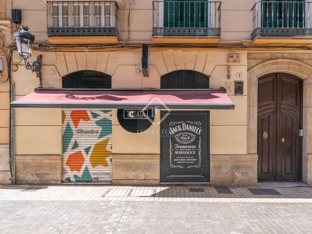 6 slaapkamer Commercieel te koop in Málaga stad - € 3.627.000 (Ref: 8575867)