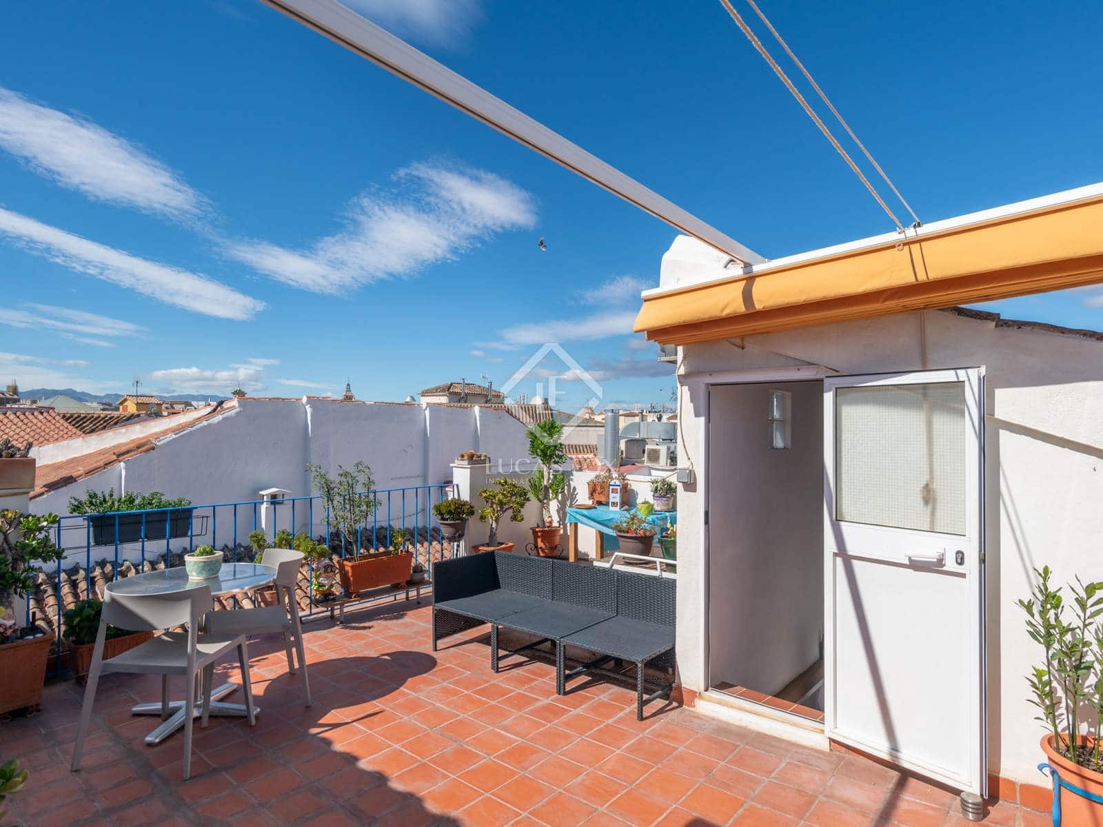 6 soveværelse Erhverv til salg i Malaga by - € 3.627.000 (Ref: 8575867)