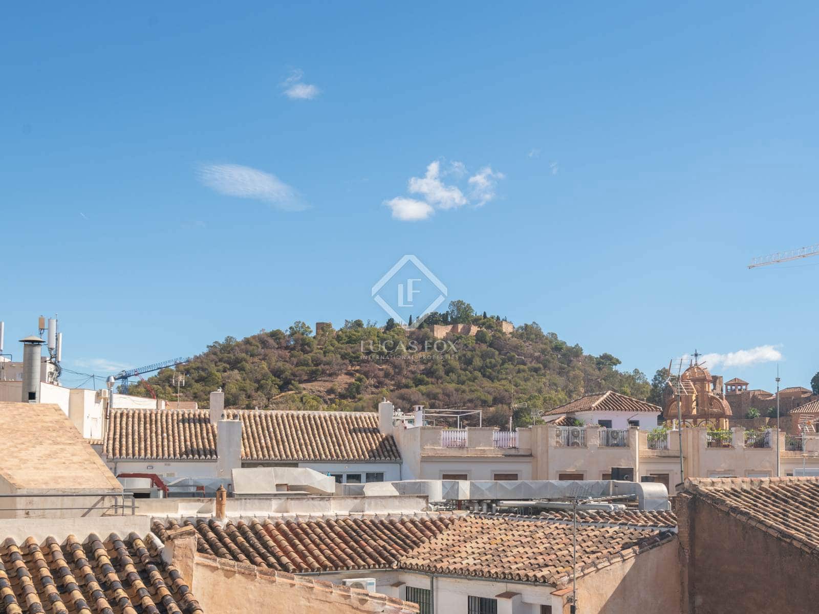 6 soveværelse Erhverv til salg i Malaga by - € 3.627.000 (Ref: 8575867)