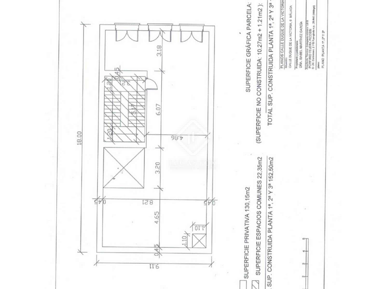 6 soveværelse Erhverv til salg i Malaga by - € 3.627.000 (Ref: 8575867)