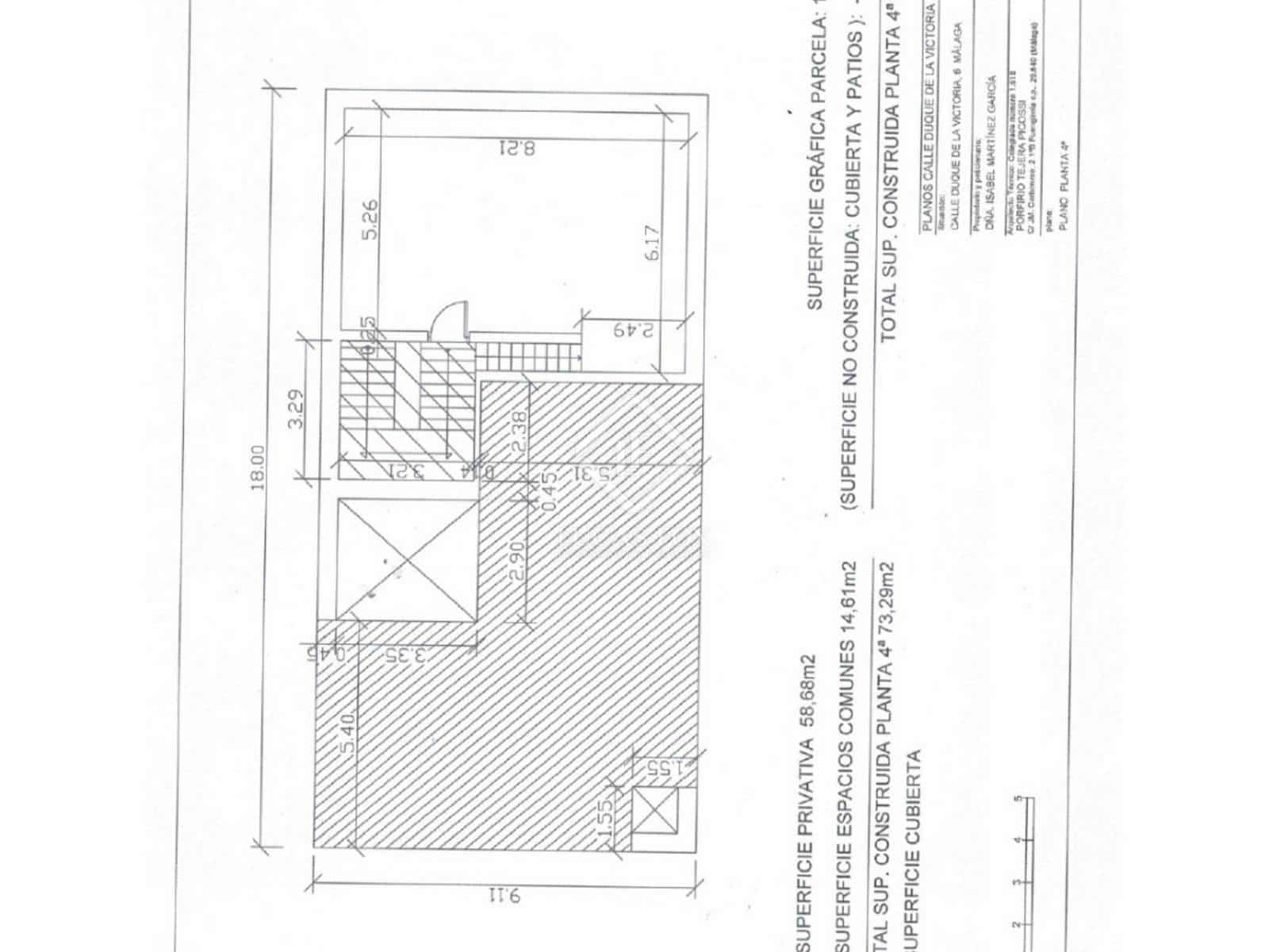 6 soveværelse Erhverv til salg i Malaga by - € 3.627.000 (Ref: 8575867)