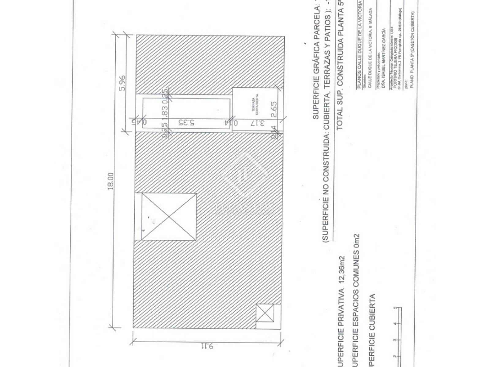 6 soveværelse Erhverv til salg i Malaga by - € 3.627.000 (Ref: 8575867)