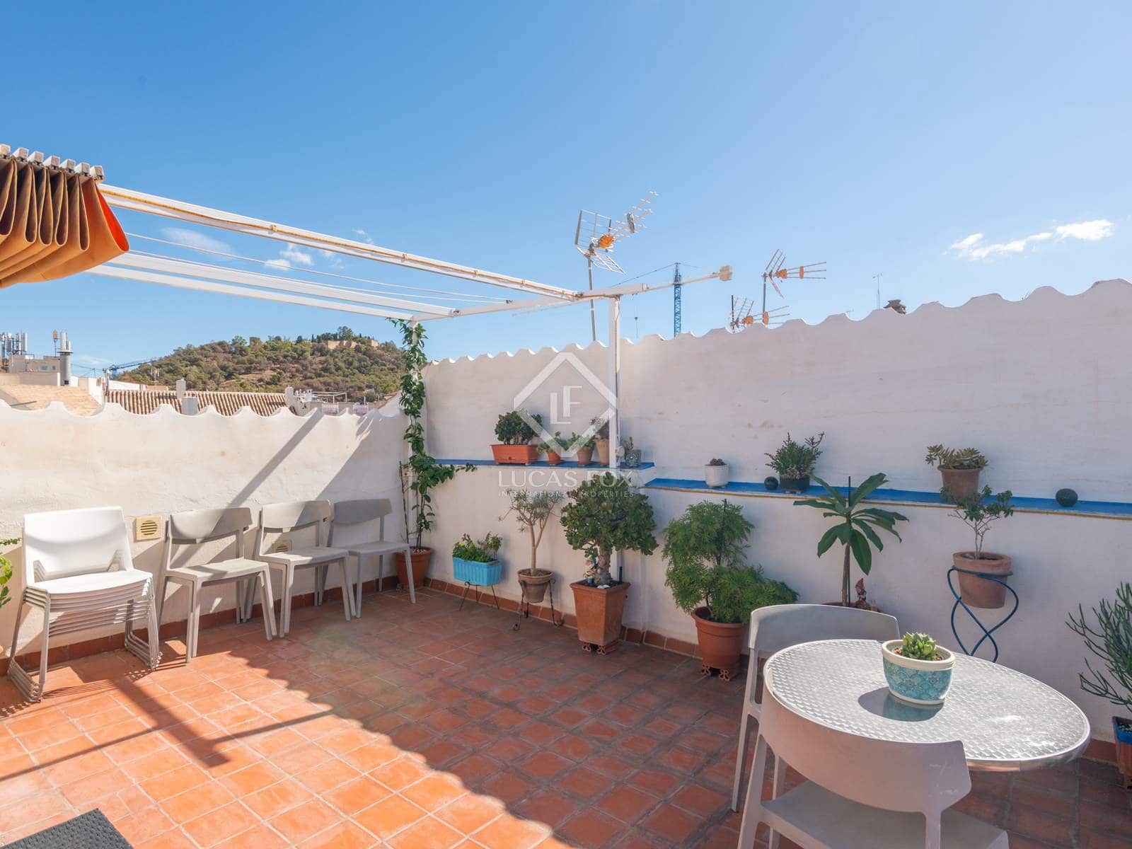 6 soveværelse Erhverv til salg i Malaga by - € 3.627.000 (Ref: 8575867)