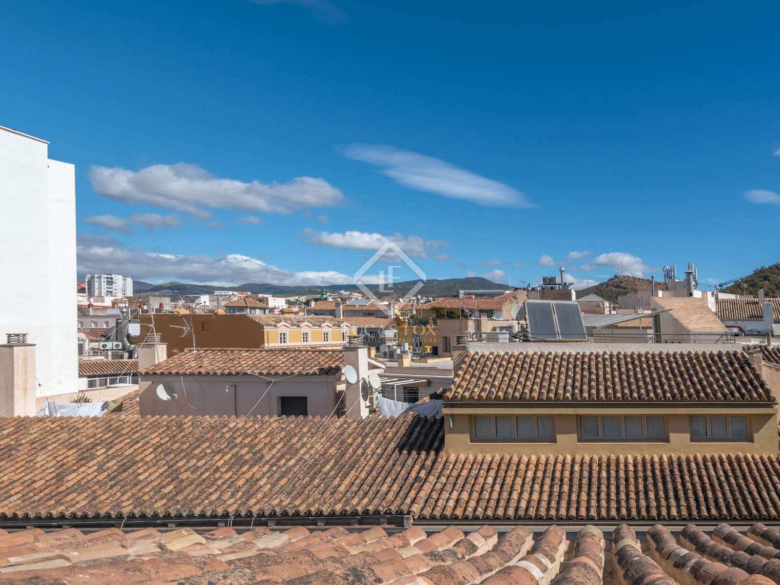 6 soveværelse Erhverv til salg i Malaga by - € 3.627.000 (Ref: 8575867)