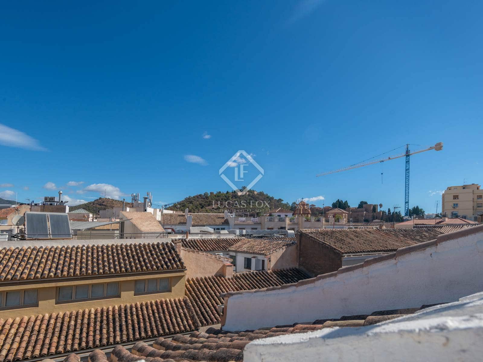 6 soveværelse Erhverv til salg i Malaga by - € 3.627.000 (Ref: 8575867)