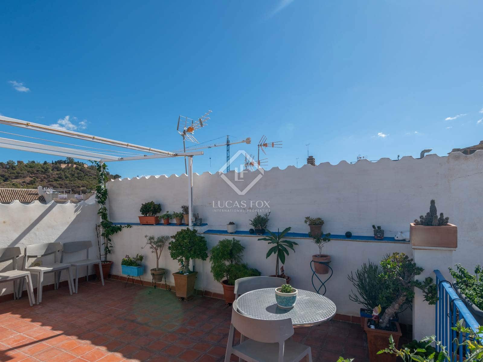 6 soveværelse Erhverv til salg i Malaga by - € 3.627.000 (Ref: 8575867)