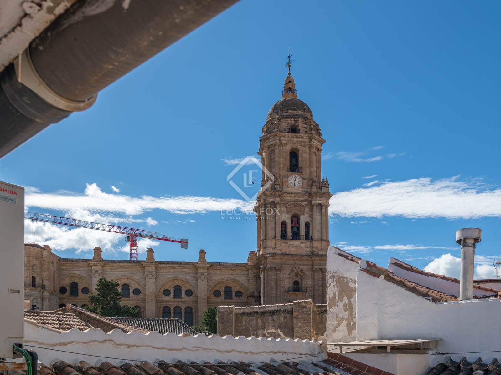 6 soveværelse Erhverv til salg i Malaga by - € 3.627.000 (Ref: 8575867)