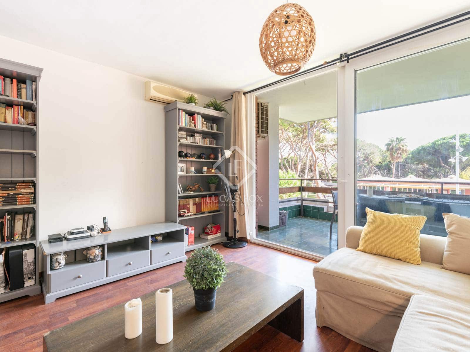 3 soveværelse Lejlighed til salg i Gava med swimmingpool garage - € 700.000 (Ref: 8576110)