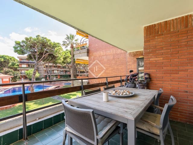 3 bedroom Apartment for sale in Gavà with pool garage - € 700,000 (Ref: 8576110)