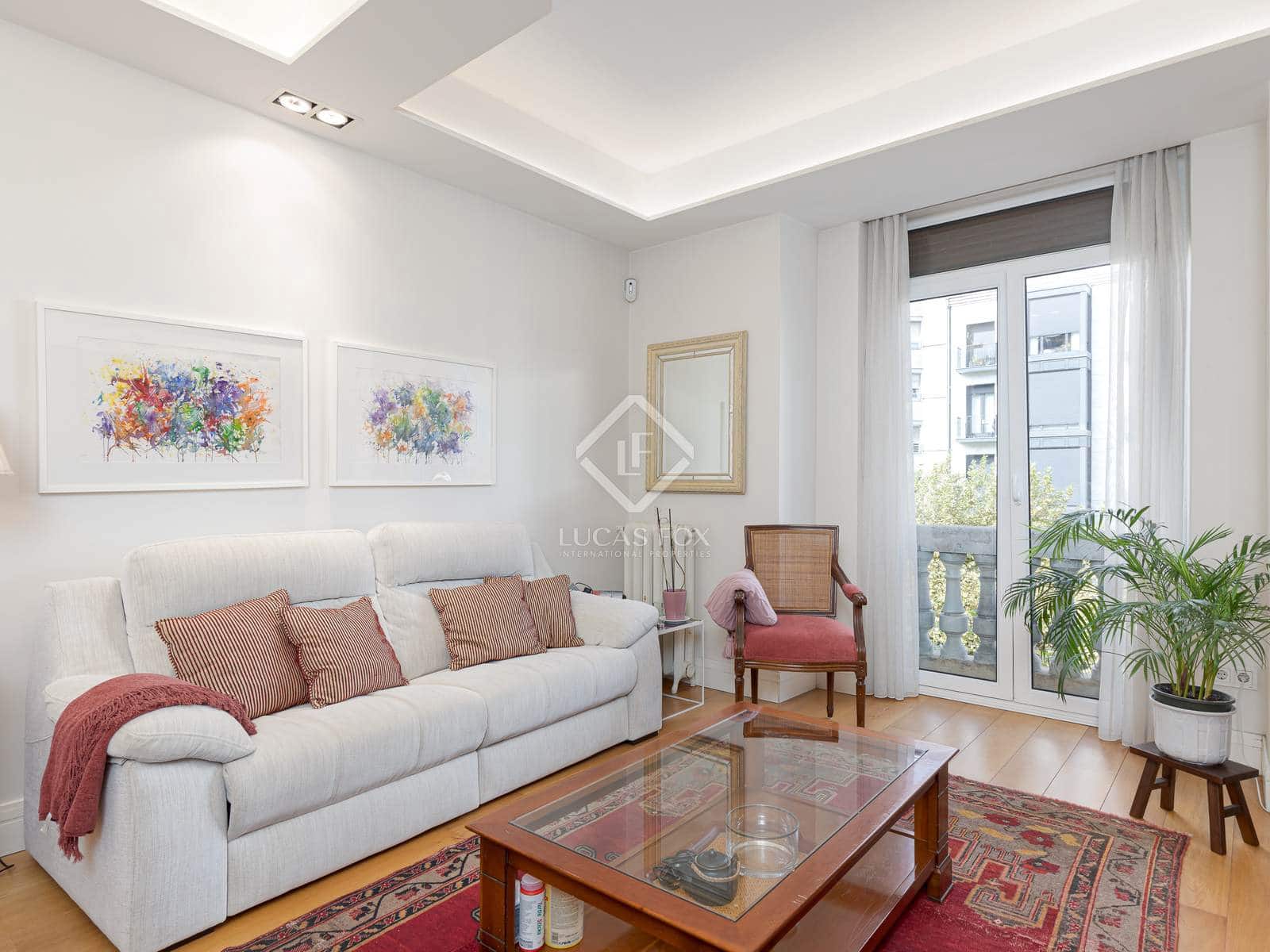 3 soveværelse Lejlighed til salg i Donostia-San Sebastian - € 1.200.000 (Ref: 8576211)