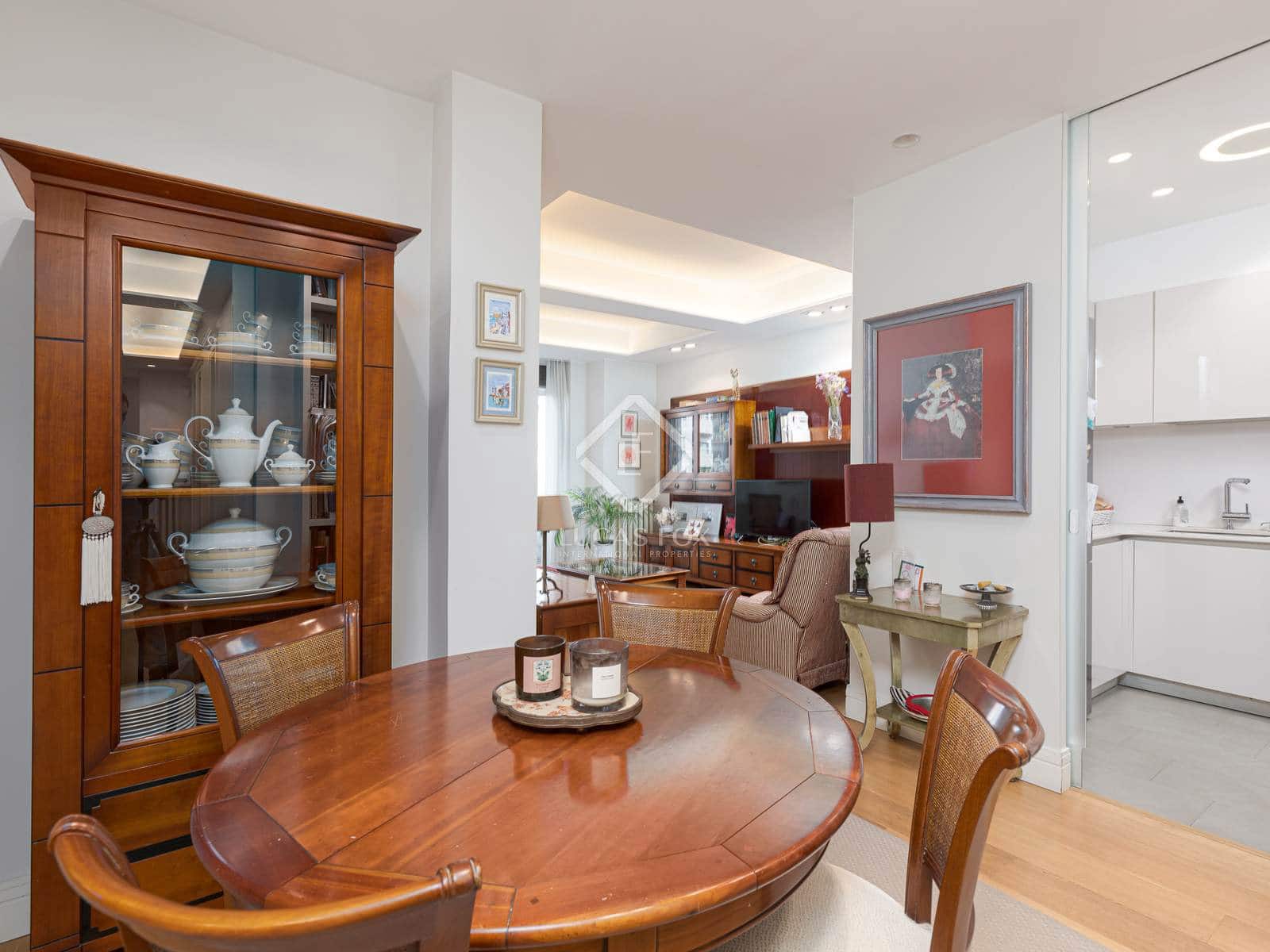 3 soveværelse Lejlighed til salg i Donostia-San Sebastian - € 1.200.000 (Ref: 8576211)