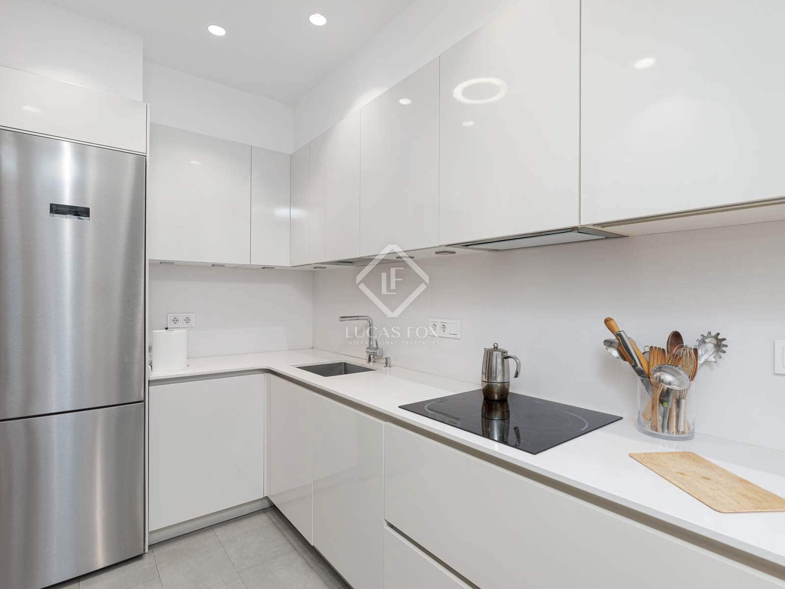 3 soveværelse Lejlighed til salg i Donostia-San Sebastian - € 1.200.000 (Ref: 8576211)