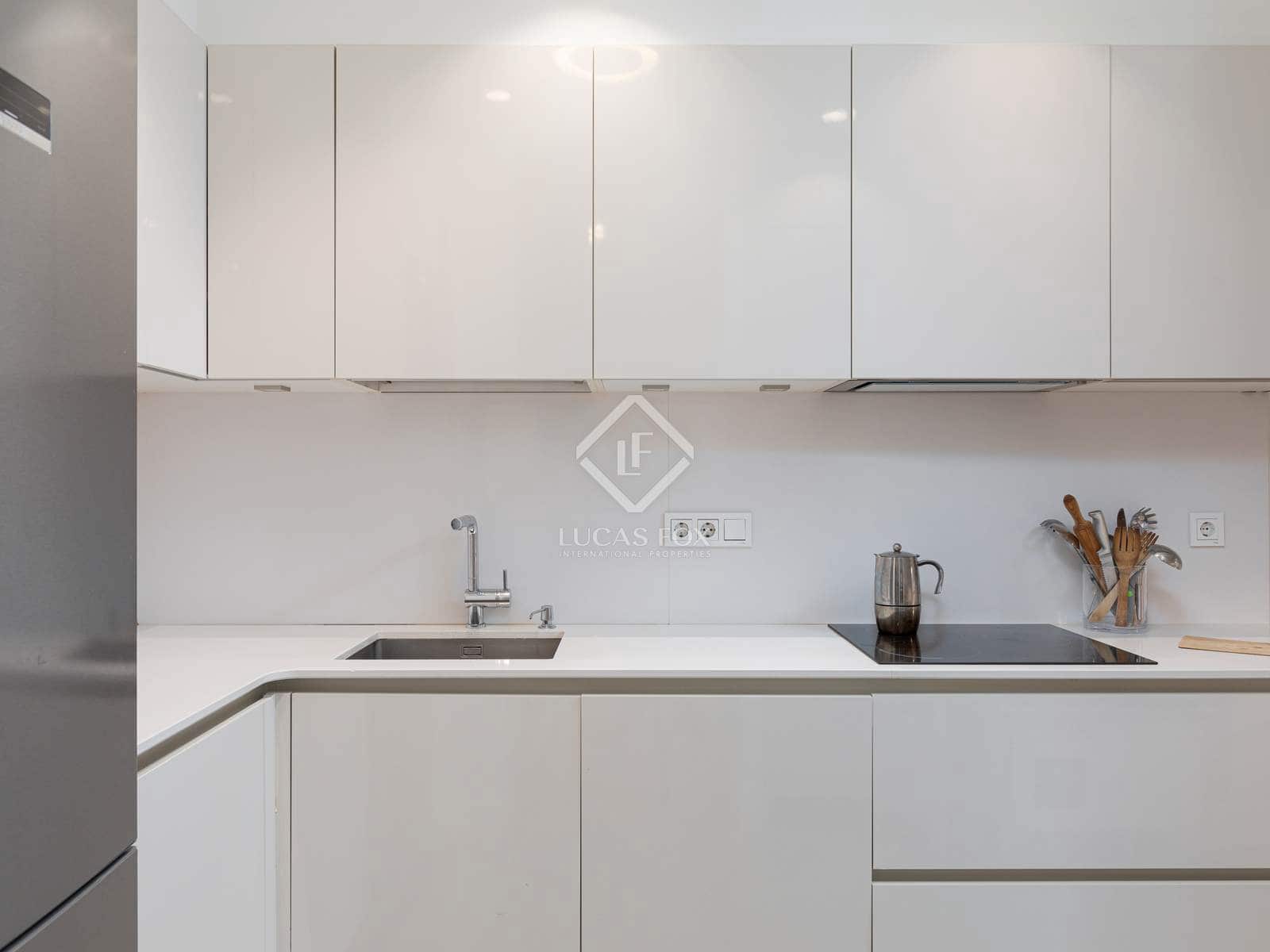 3 soveværelse Lejlighed til salg i Donostia-San Sebastian - € 1.200.000 (Ref: 8576211)