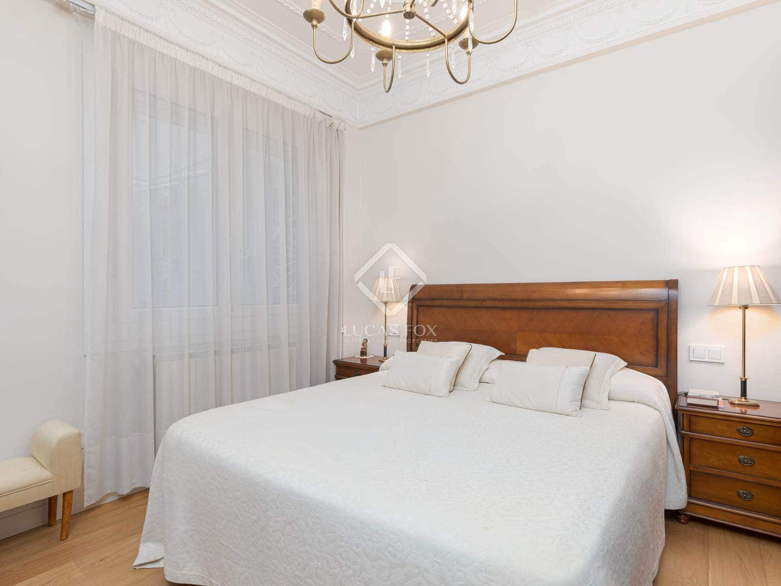 3 soveværelse Lejlighed til salg i Donostia-San Sebastian - € 1.200.000 (Ref: 8576211)