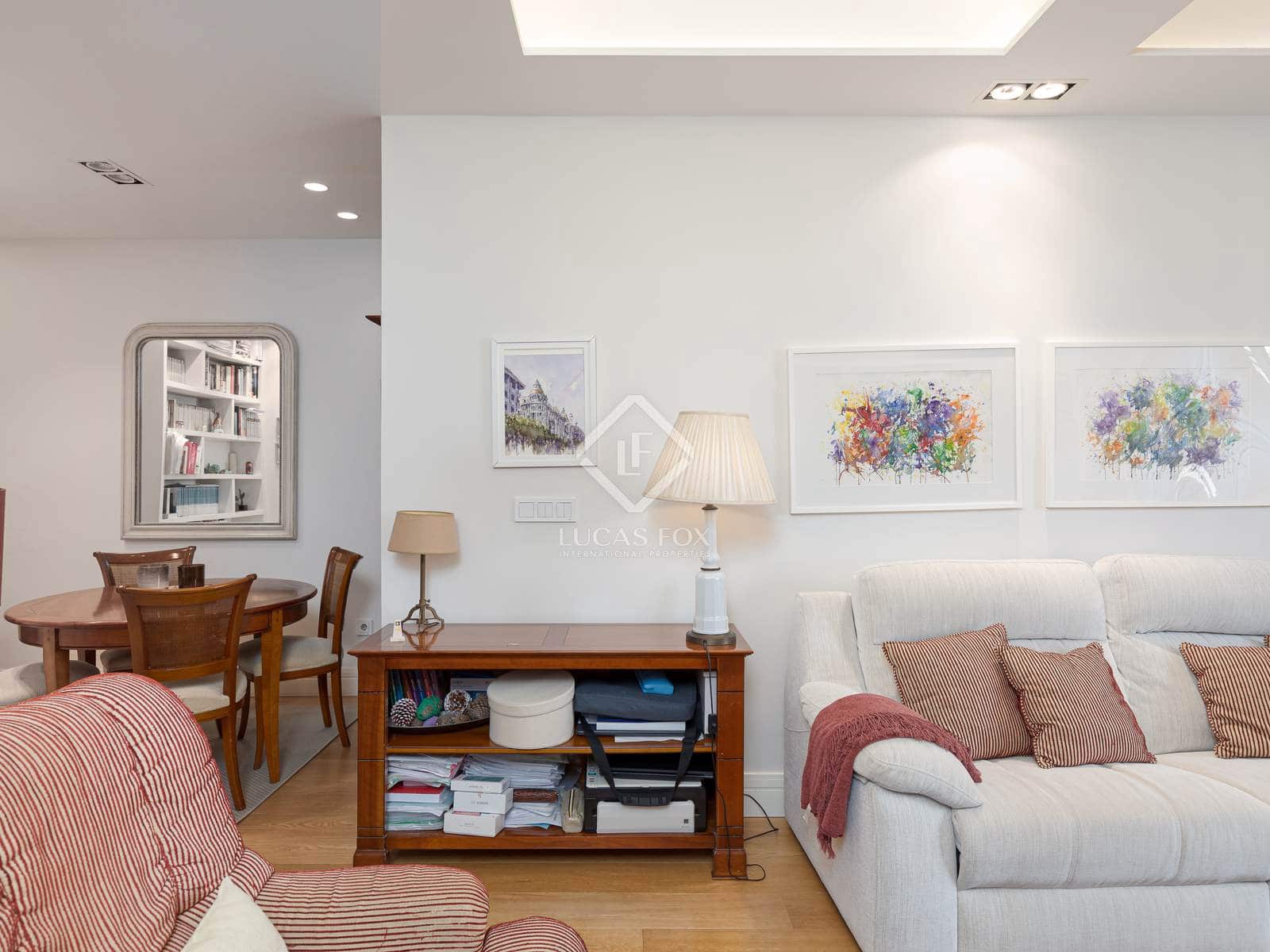 3 soveværelse Lejlighed til salg i Donostia-San Sebastian - € 1.200.000 (Ref: 8576211)